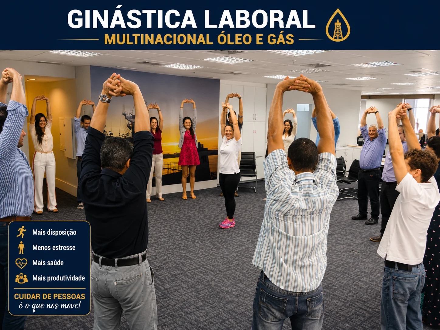 Ginástica Laboral
