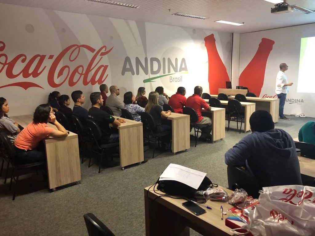 Palestras e Workshops