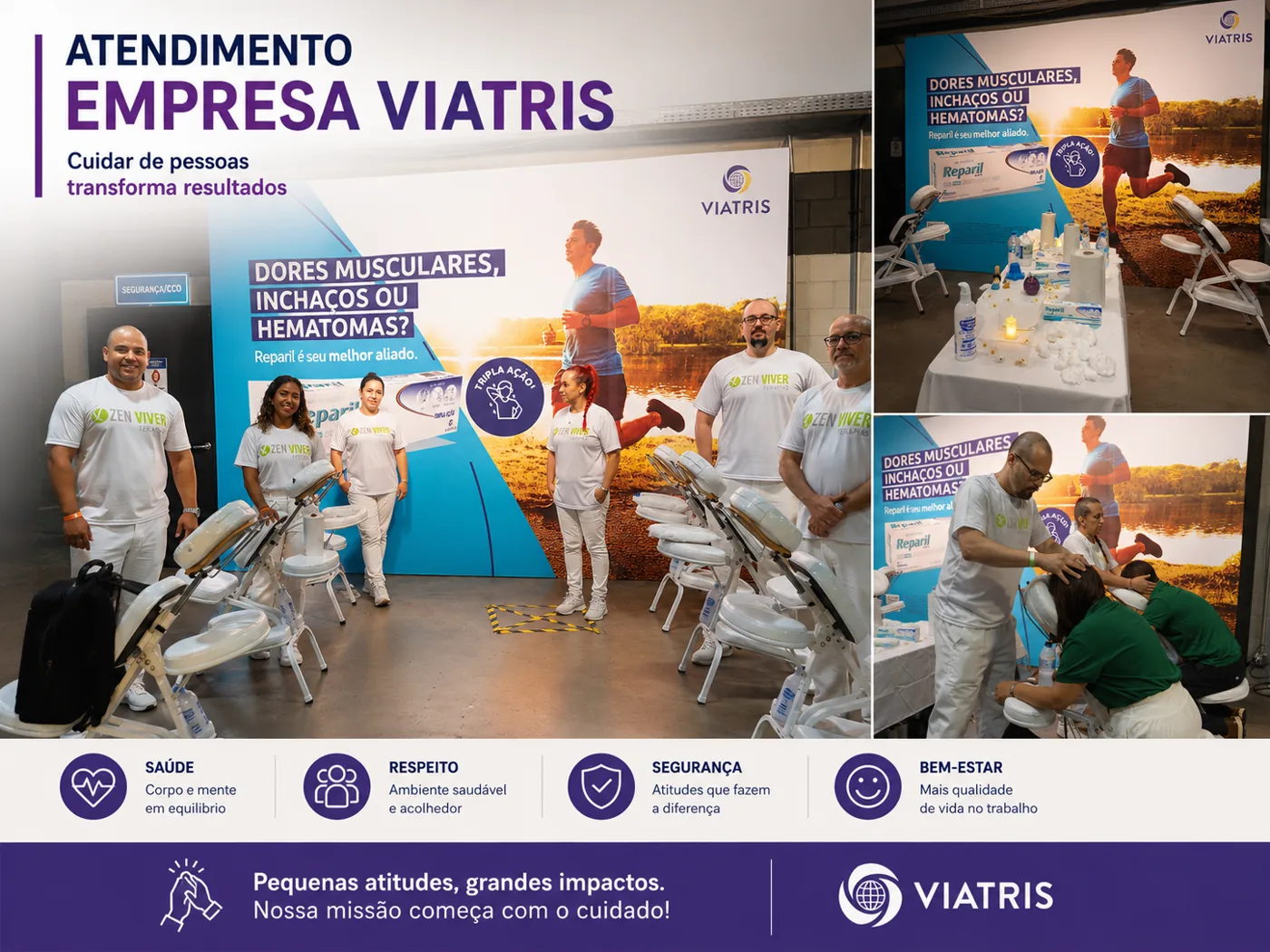 Quanto custa quick massage para empresas no RJ?
